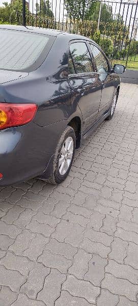 Toyota Corolla Altis 2009 16