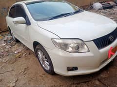 Toyota Corolla Axio luxel 2007 0