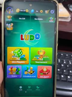 188.8k Ludo Coins and Diamond Available 100% original game coins 0