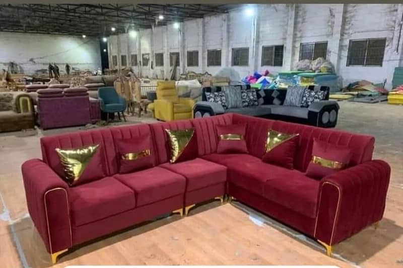 5 & 7 seater sofa set 5