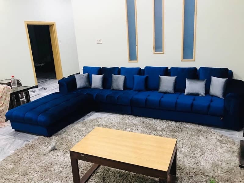 5 & 7 seater sofa set 12