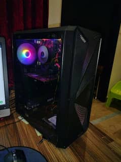 Custom gaming PC in low cost 0