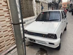 Suzuki Mehran VXR 1991