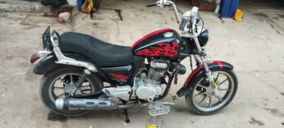 HI SPEED 200CC FREEDOM 03313654643