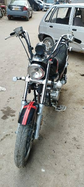 HI SPEED 200CC FREEDOM 3