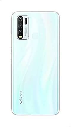 Vivo Y30 4/64 Compelet Box