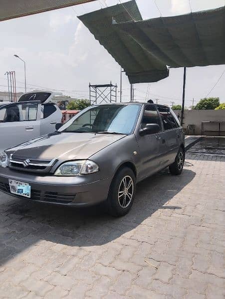 Suzuki Cultus euro ll 2013/14 0