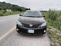 Toyota Corolla XLI 2011