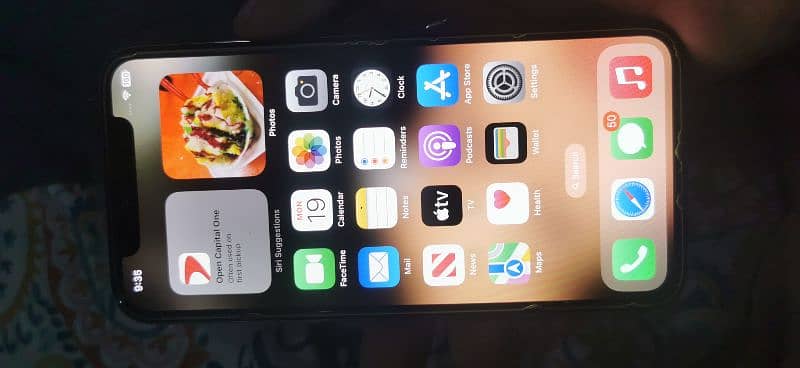 IPhone x used 64gb pta approved 0