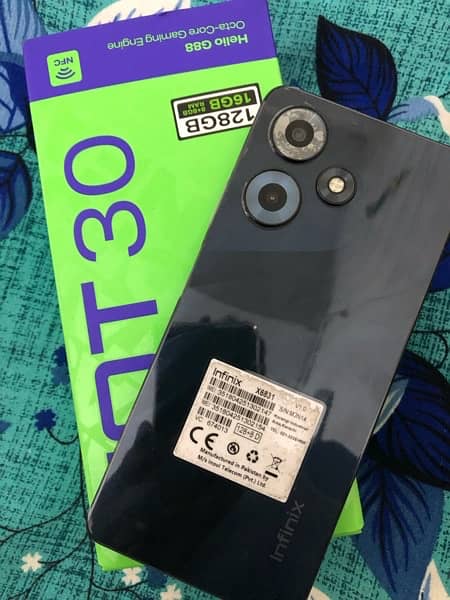 Infinix Hot 30 4