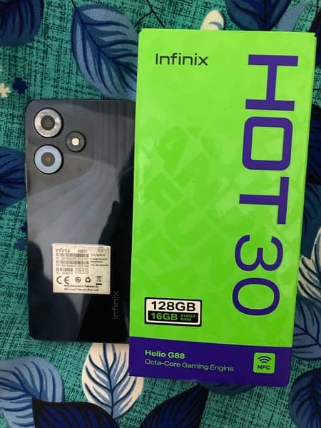 Infinix Hot 30 5