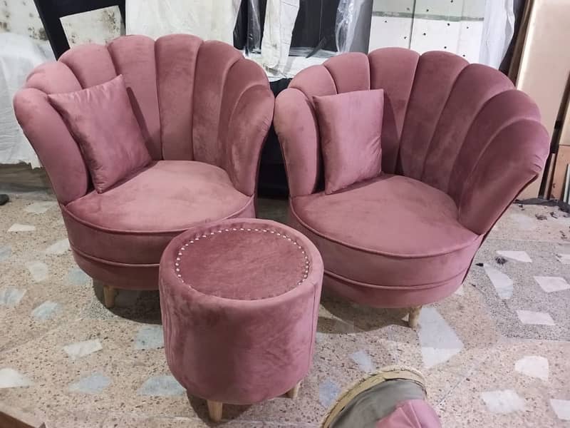 5&7 seater sofa set available 1