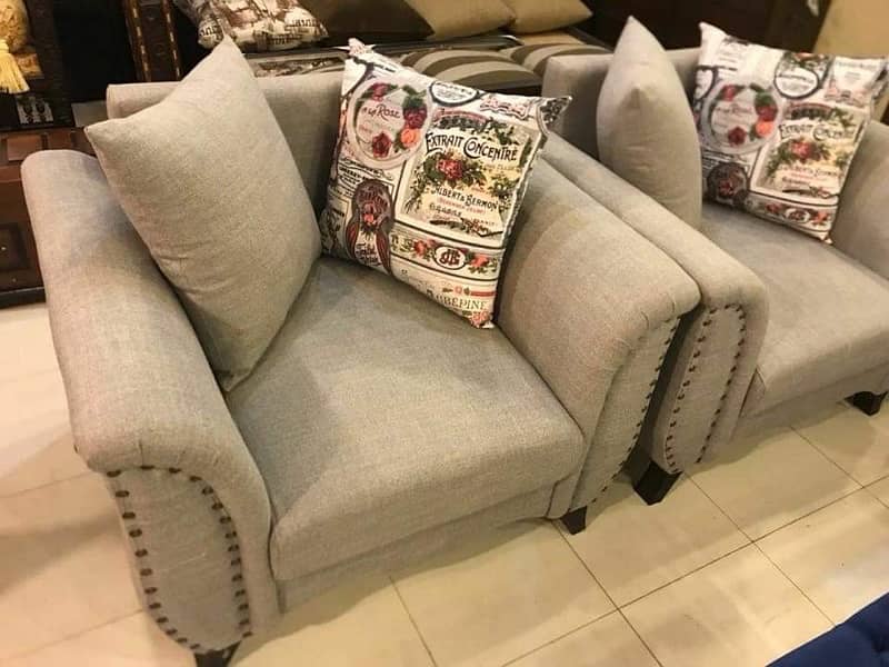 5&7 seater sofa set available 6