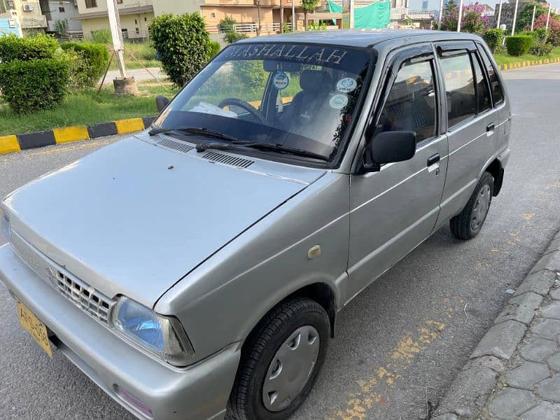 Suzuki Mehran VX 2004 2