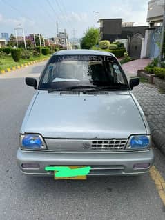 Suzuki Mehran VX 2004 0