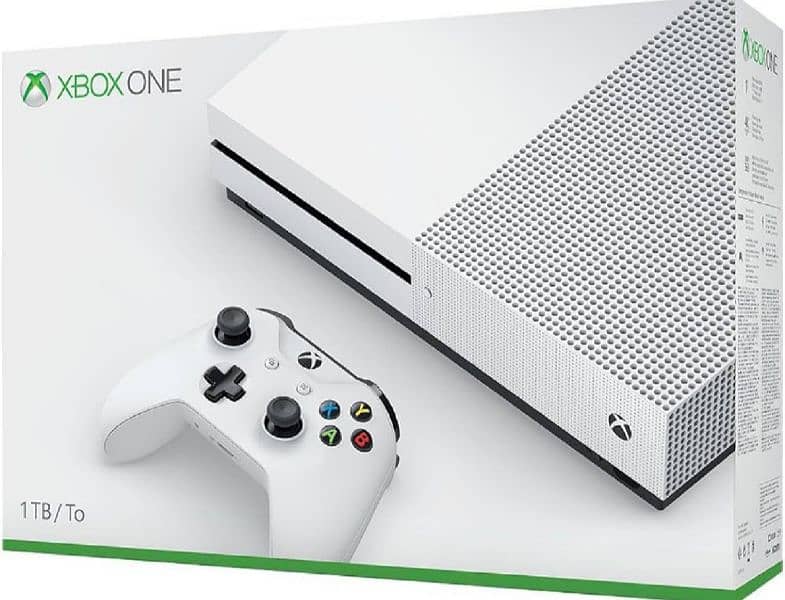 New Xbox One S 500 GB Console For Sale Buy Now!!!! 2