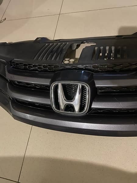 HONDA CITY GRILL (Genuine) 2