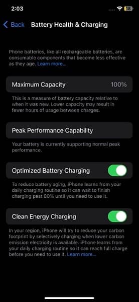 IPHONE X 64 GB PTA approved 6