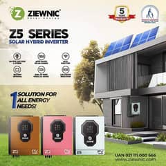 Zeiwnic Hybrid Invertors