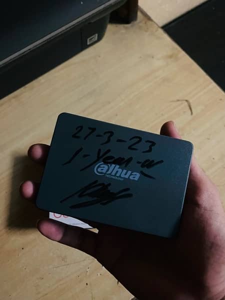 SSD 120gb (dahua) for sale 2