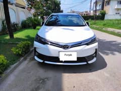 2020 Toyota Corolla Altis Grande 1.8CVT