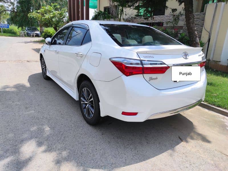 2020 Toyota Corolla Altis Grande 1.8CVT 6