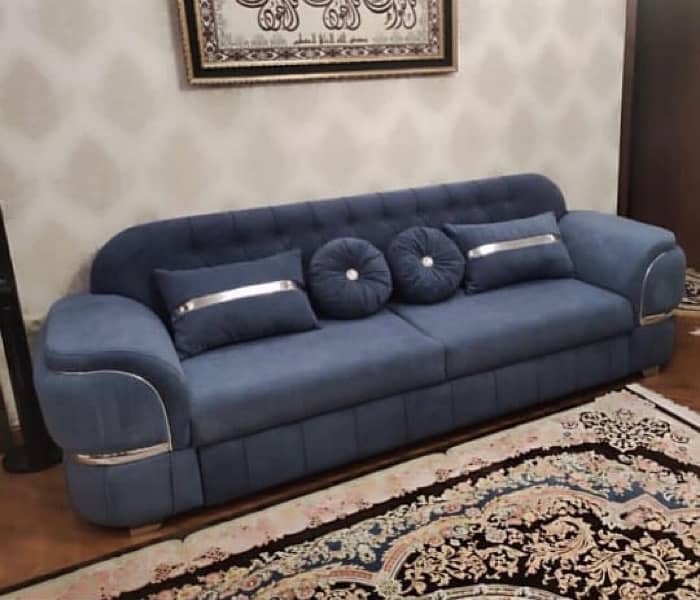 5&7 seater sofa set available 7