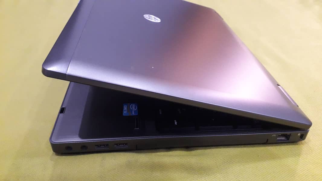 HP ProBook 6570b Core i5 3rd Gen 0