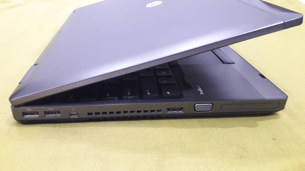 HP ProBook 6570b Core i5 3rd Gen 1