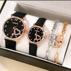 Top Luxury Brand Couple Watch For Women Men love watch women Men