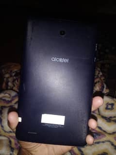 Alcatel tab only two days use all OK 2 /16 memory all ok