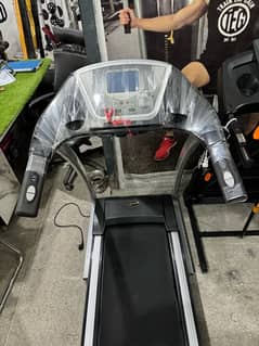 Running Machines and Ellipticals 0