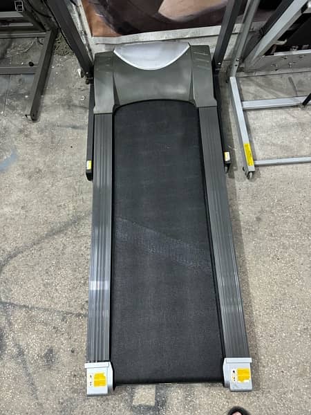 Running Machines and Ellipticals 7