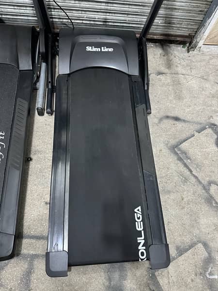 Running Machines and Ellipticals 9