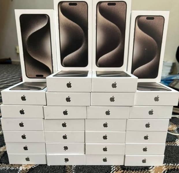 iphone 15 pro max 256gb jv non active pox pak 2