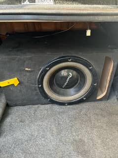 Pioneer 5C woofer