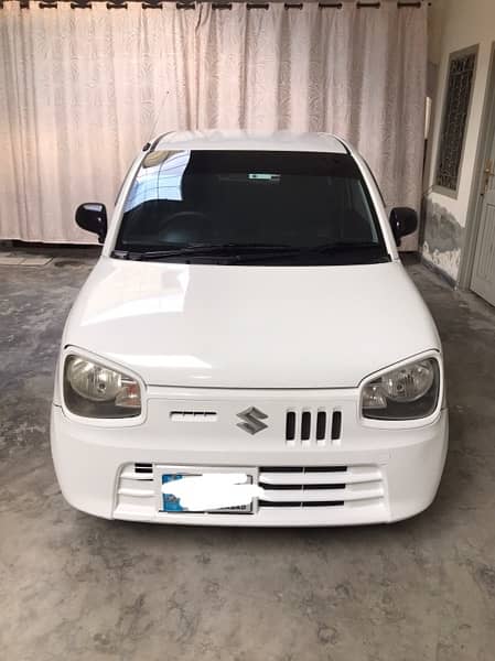 Suzuki Alto 2019 1