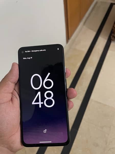 pixel 4a5g 5