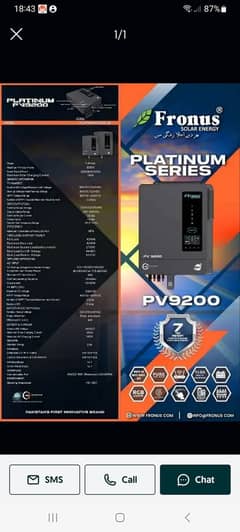 pv9200 inverter 0