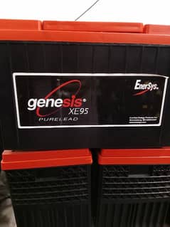 Genesis USA 12 Volt 100 ah