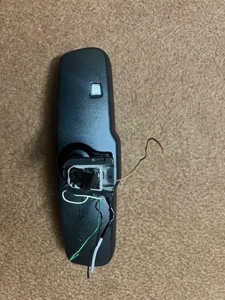 digital rear view mirror for toyota honda nissan 1