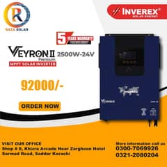 Inverex Veyron II 2500W-24V