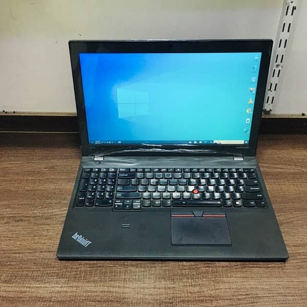 Lenovo Thinkpad W550s 0