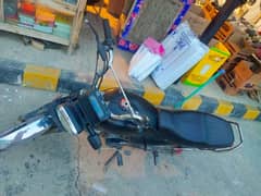 Toyo bike  2015 model  Punjab 0