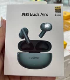 RealMe Buds Air 6 0