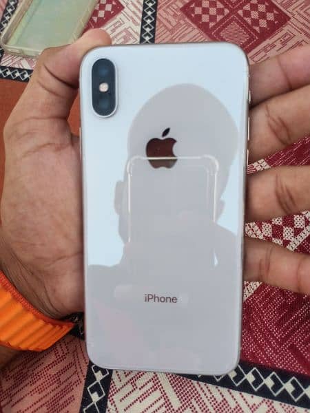 iPhone X 8