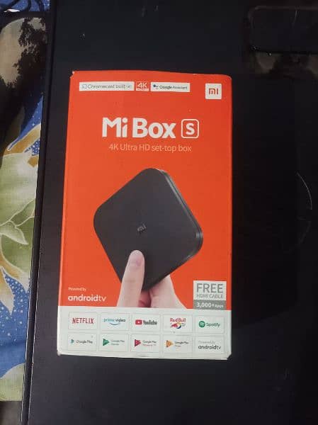 mi android box 1