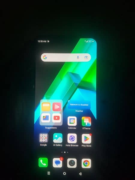 Infinix note 12 8+8ram 128 rom 5