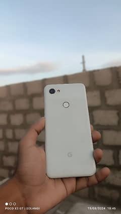 Goggle pixel 3AXL PTA APPROVED 0