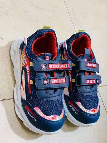 Kids shoes 1